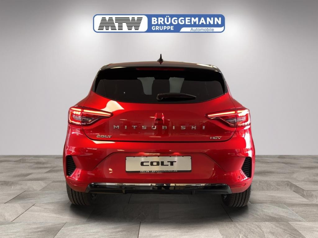 Mitsubishi Colt