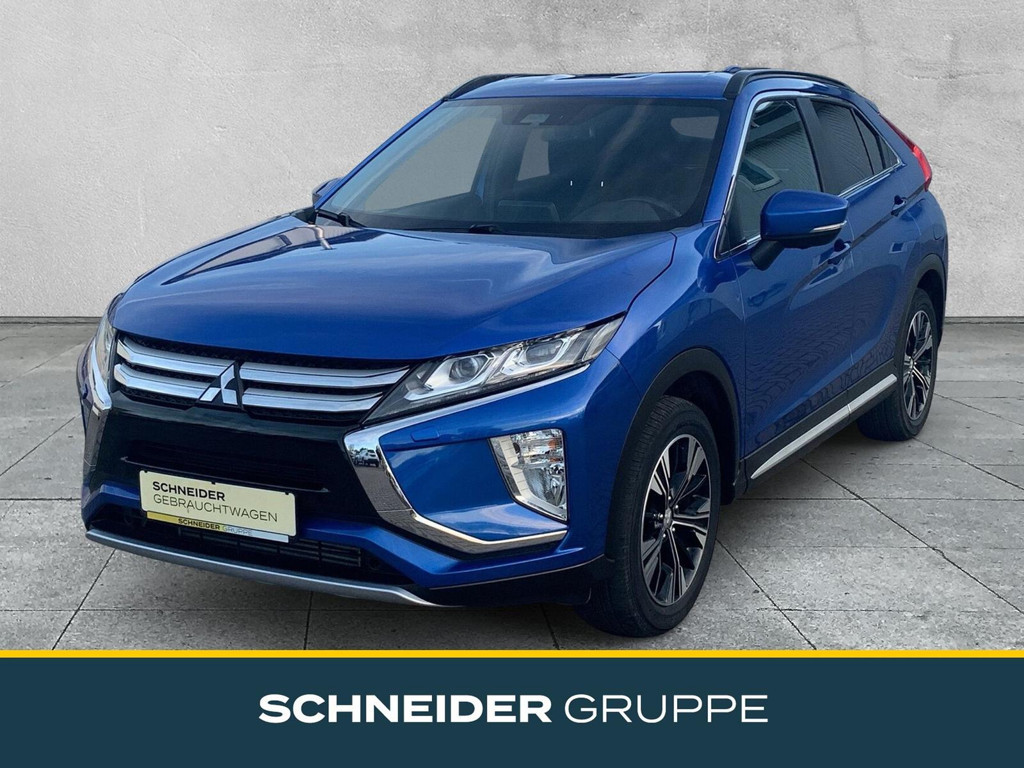 Mitsubishi Eclipse Cross Edition+ Diamant Edition 4WD