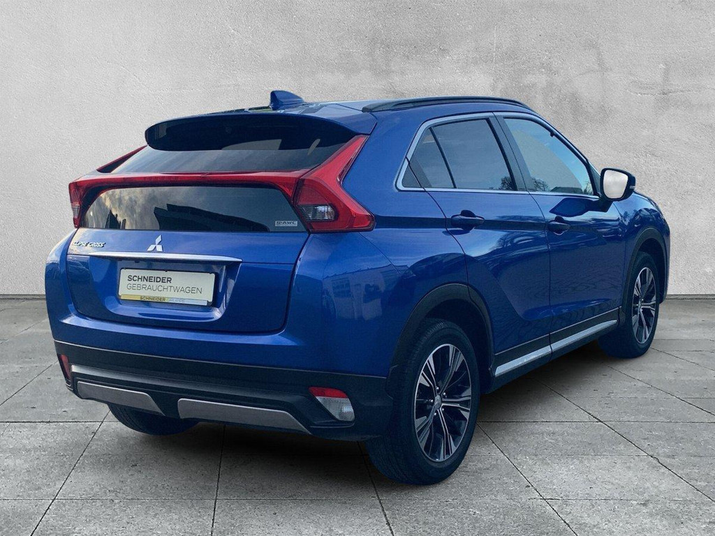 Mitsubishi Eclipse Cross