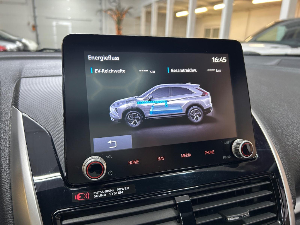 Mitsubishi Eclipse Cross