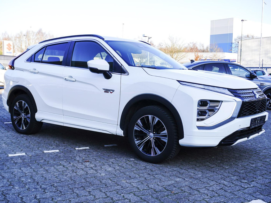 Mitsubishi Eclipse Cross PHEV 4WD