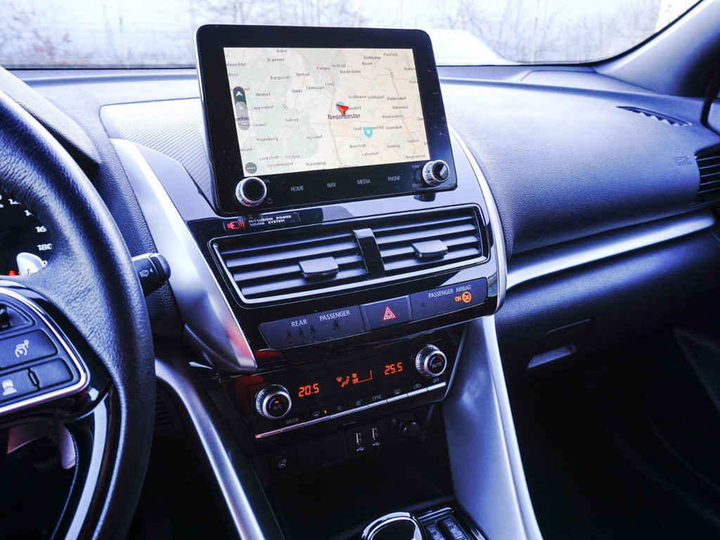 Mitsubishi Eclipse Cross