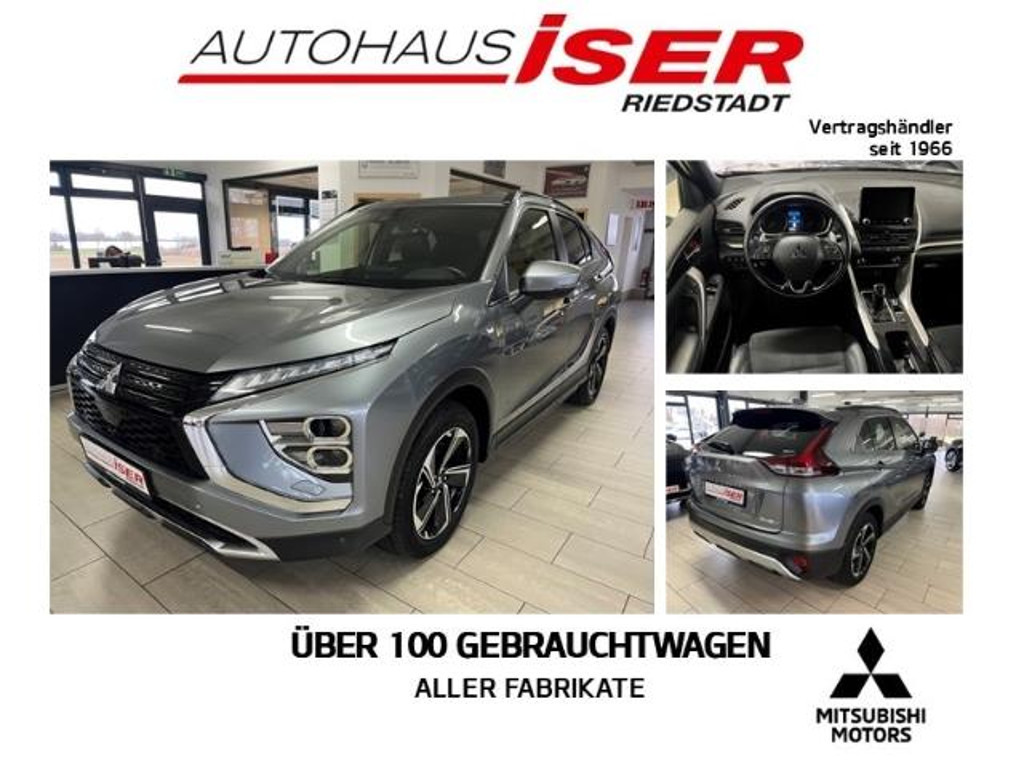 Mitsubishi Eclipse Cross PHEV 4WD