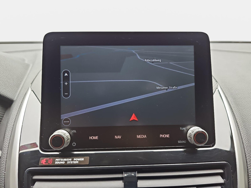 Mitsubishi Eclipse Cross