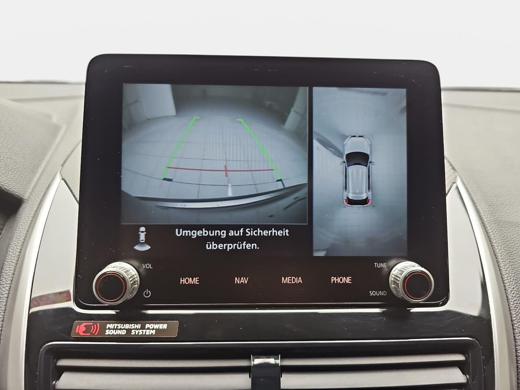 Mitsubishi Eclipse Cross