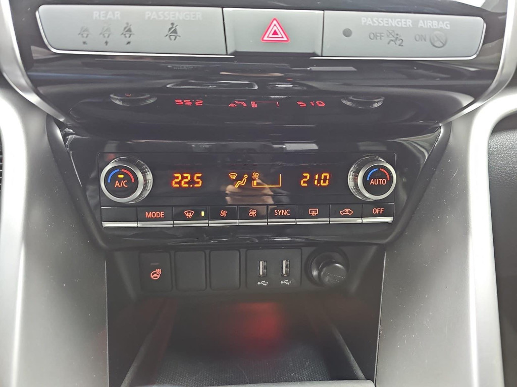 Mitsubishi Eclipse Cross