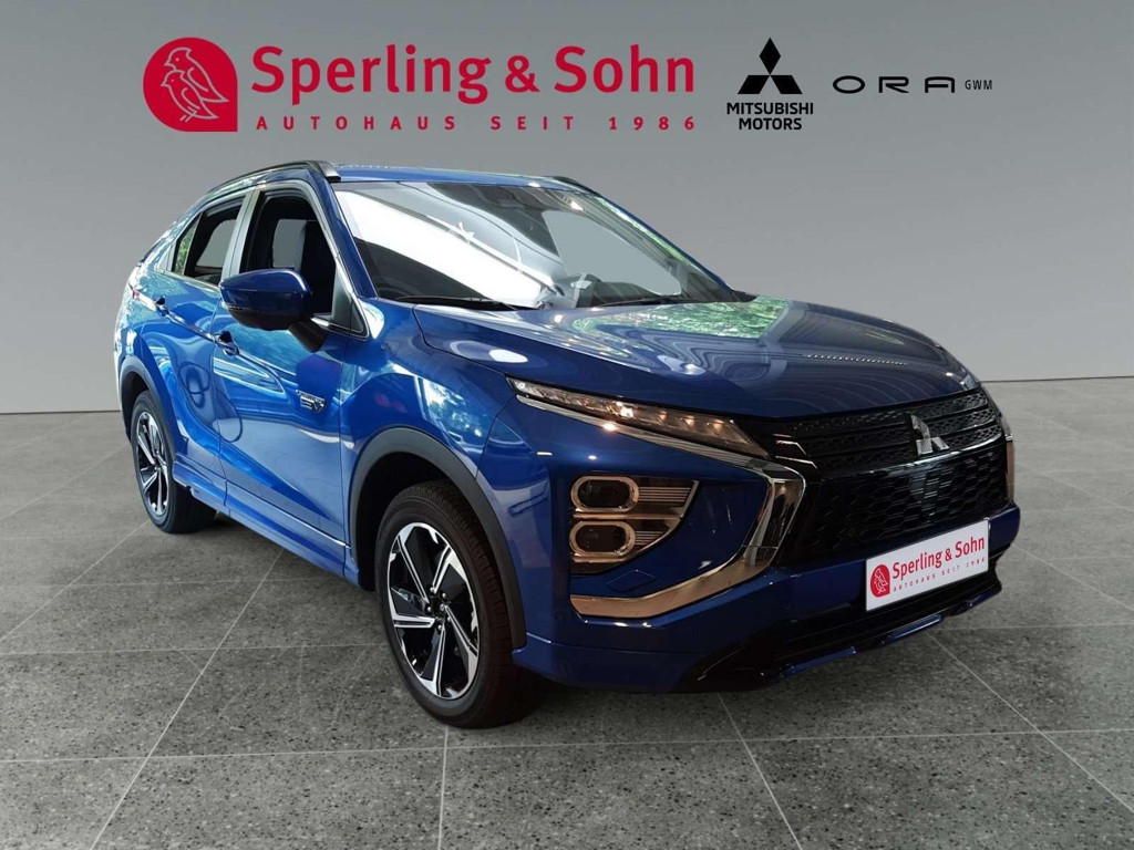 Mitsubishi Eclipse Cross PHEV 4WD