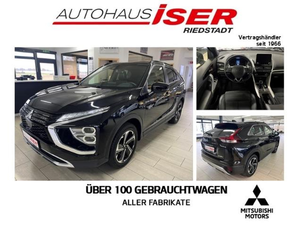 Mitsubishi Eclipse Cross PHEV 4WD