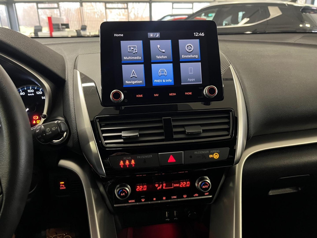 Mitsubishi Eclipse Cross