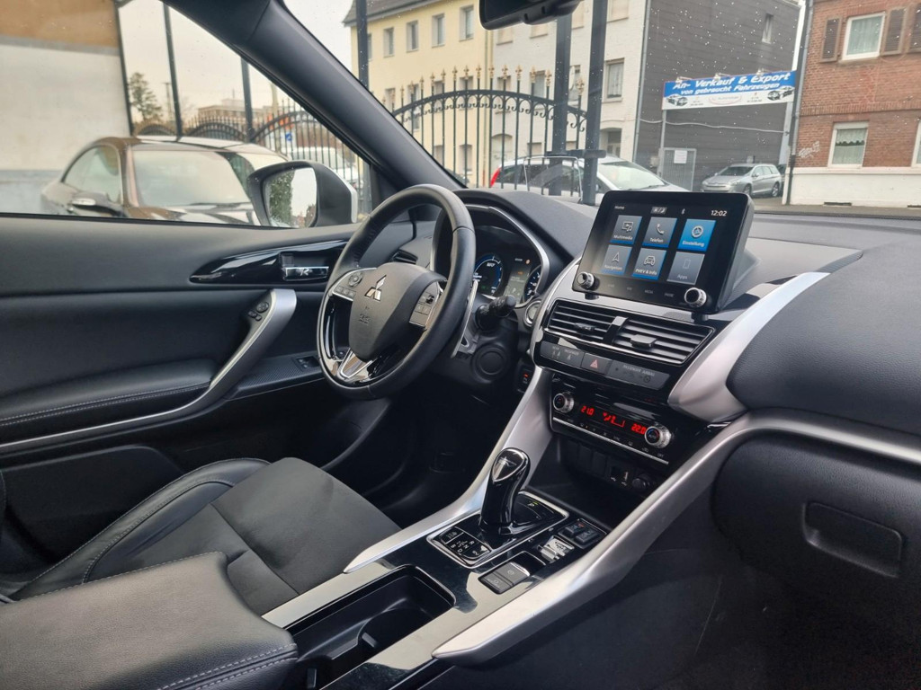 Mitsubishi Eclipse Cross