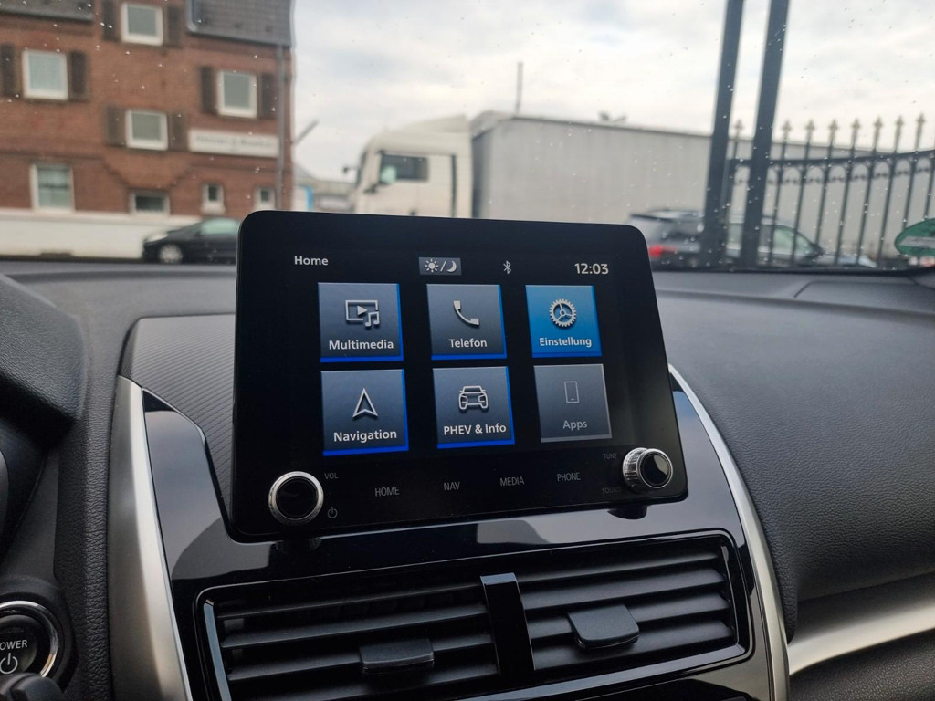 Mitsubishi Eclipse Cross