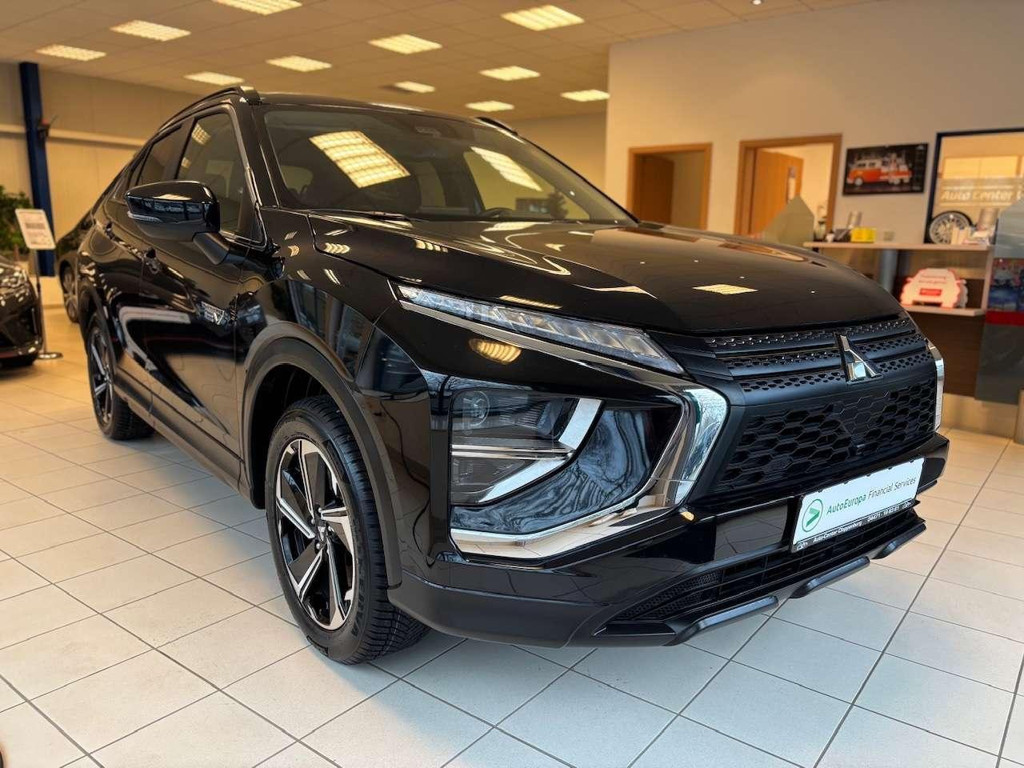 Mitsubishi Eclipse Cross 4WD