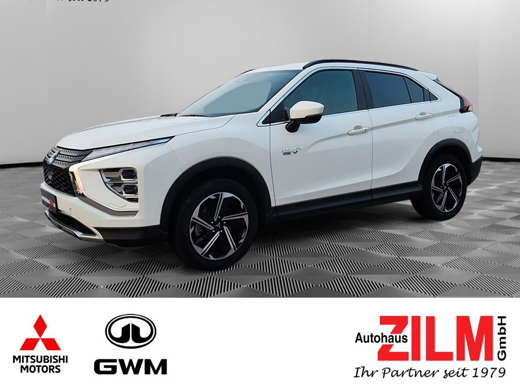 Mitsubishi Eclipse Cross PHEV 4WD
