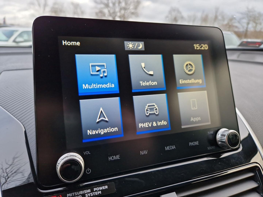 Mitsubishi Eclipse Cross