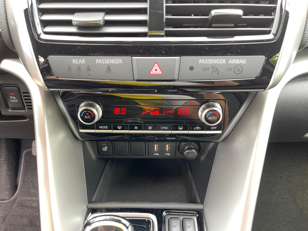 Mitsubishi Eclipse Cross