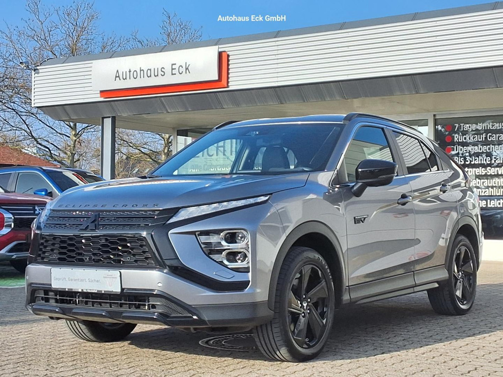 Mitsubishi Eclipse Cross PHEV