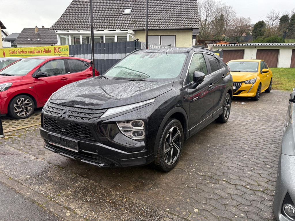 Mitsubishi Eclipse Cross PHEV 4WD