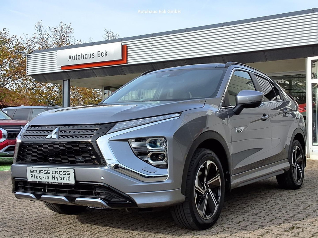 Mitsubishi Eclipse Cross PHEV