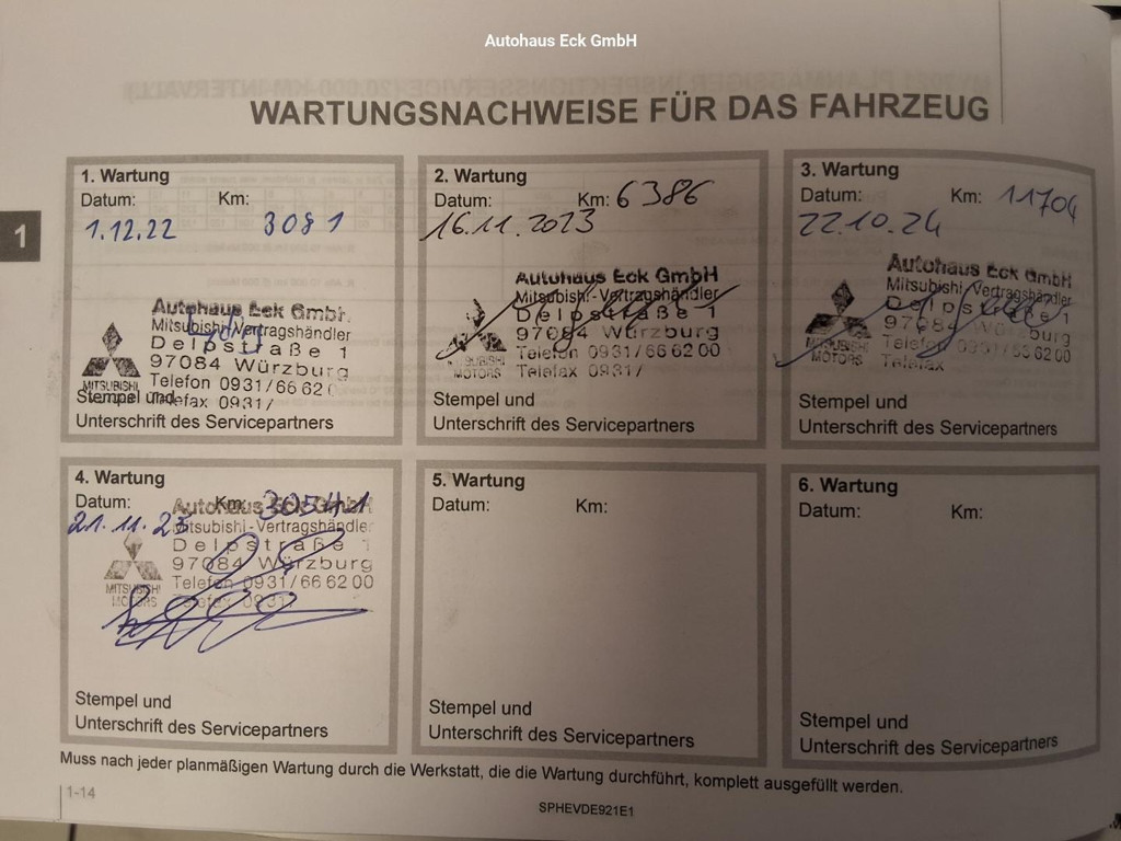 Mitsubishi Eclipse Cross