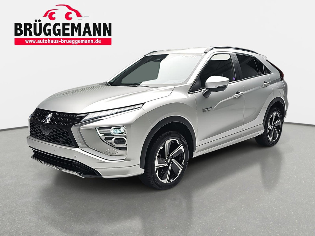 Mitsubishi Eclipse Cross CVT PHEV MIVEC