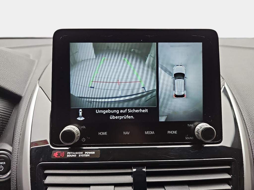 Mitsubishi Eclipse Cross