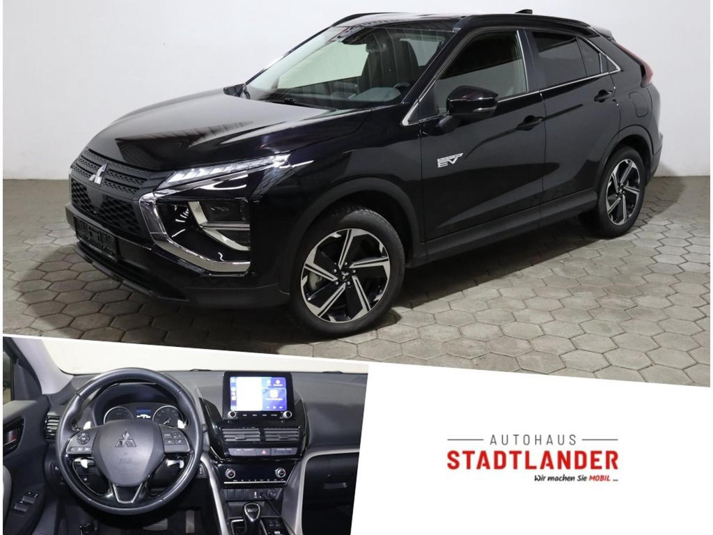 Mitsubishi Eclipse Cross 4WD