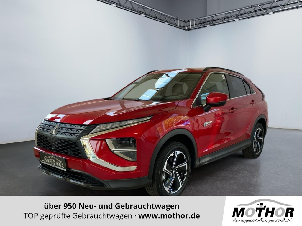 Mitsubishi Eclipse Cross PHEV MIVEC