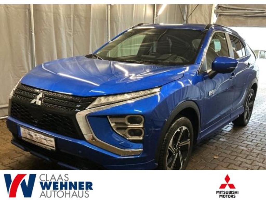 Mitsubishi Eclipse Cross 4WD