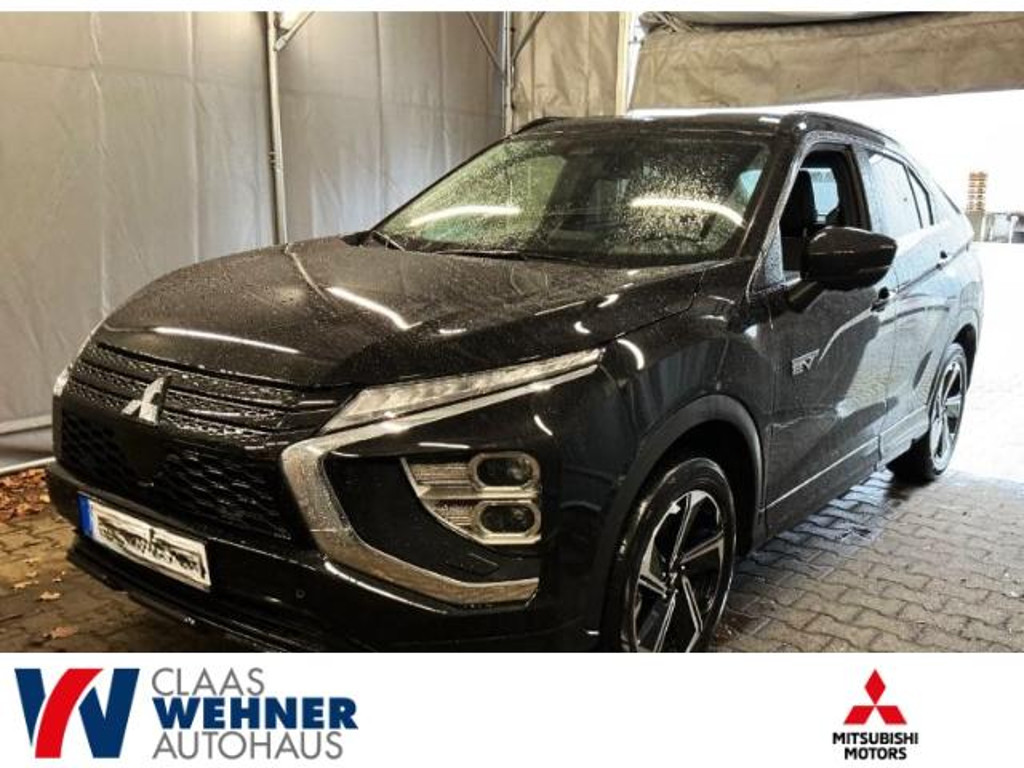 Mitsubishi Eclipse Cross 4WD