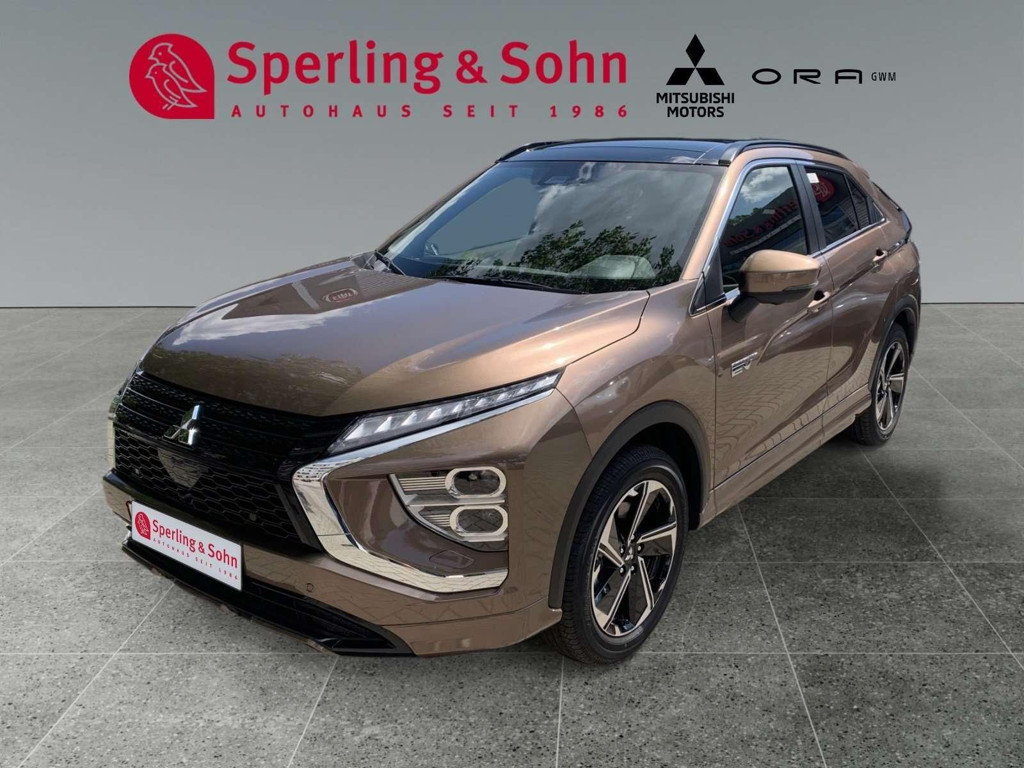 Mitsubishi Eclipse Cross PHEV 4WD
