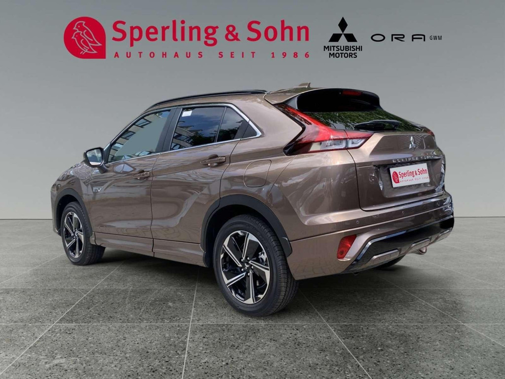 Mitsubishi Eclipse Cross