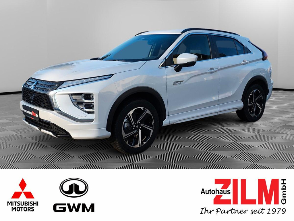 Mitsubishi Eclipse Cross PHEV 4WD