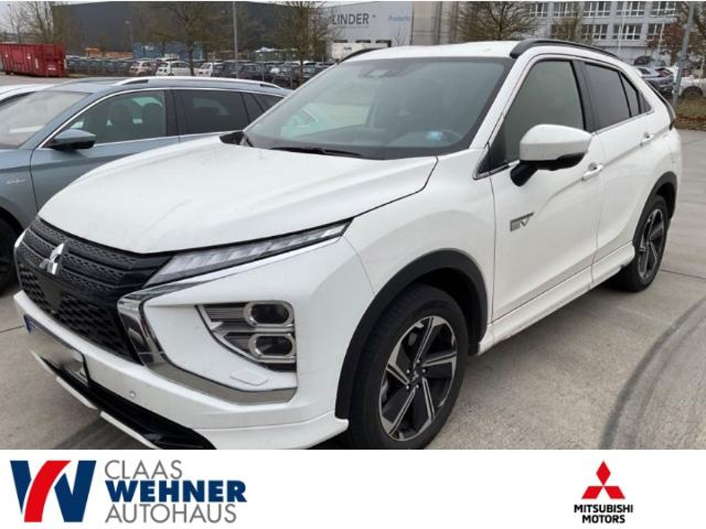 Mitsubishi Eclipse Cross 4WD