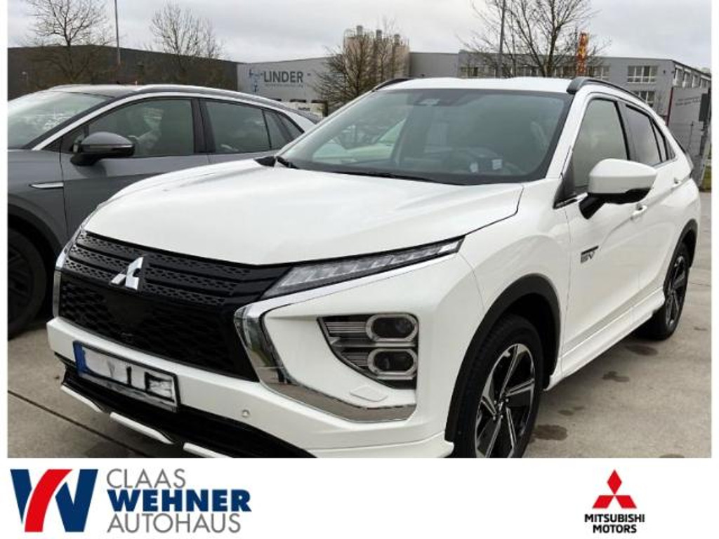Mitsubishi Eclipse Cross 4WD