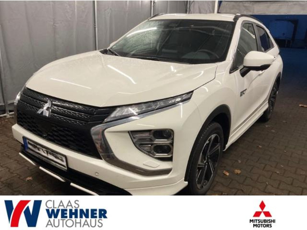 Mitsubishi Eclipse Cross 4WD