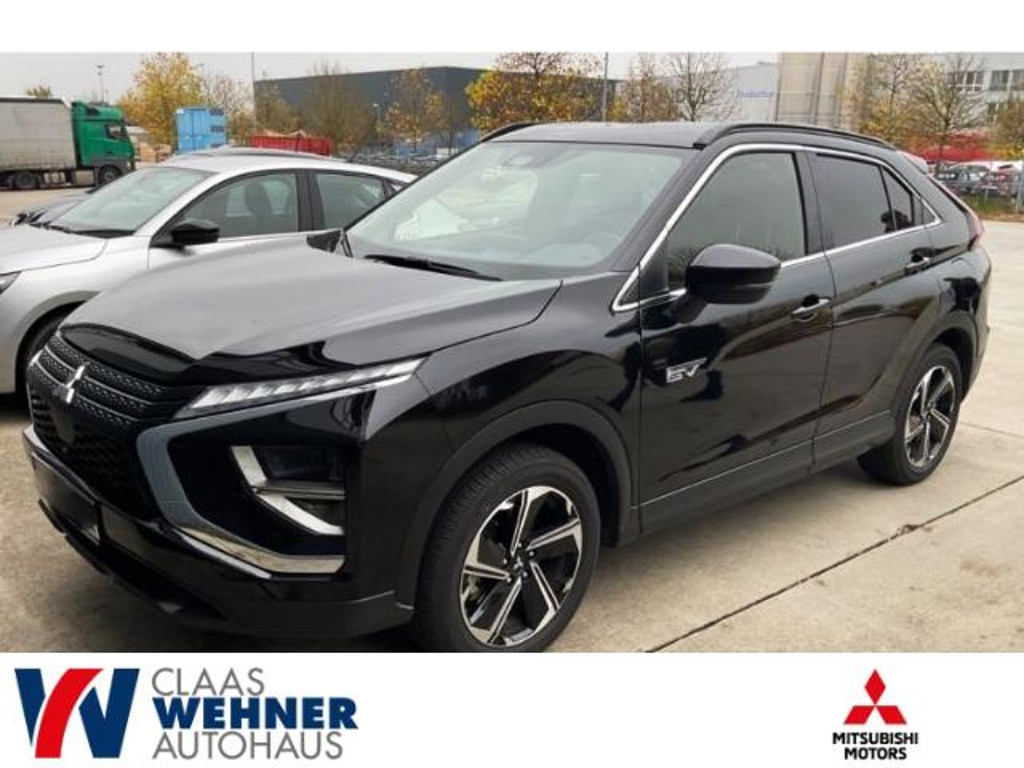 Mitsubishi Eclipse Cross PHEV 4WD MIVEC