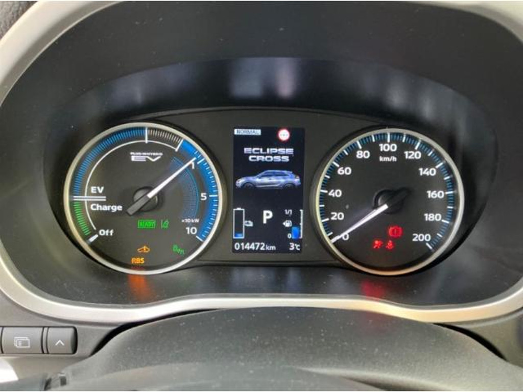 Mitsubishi Eclipse Cross