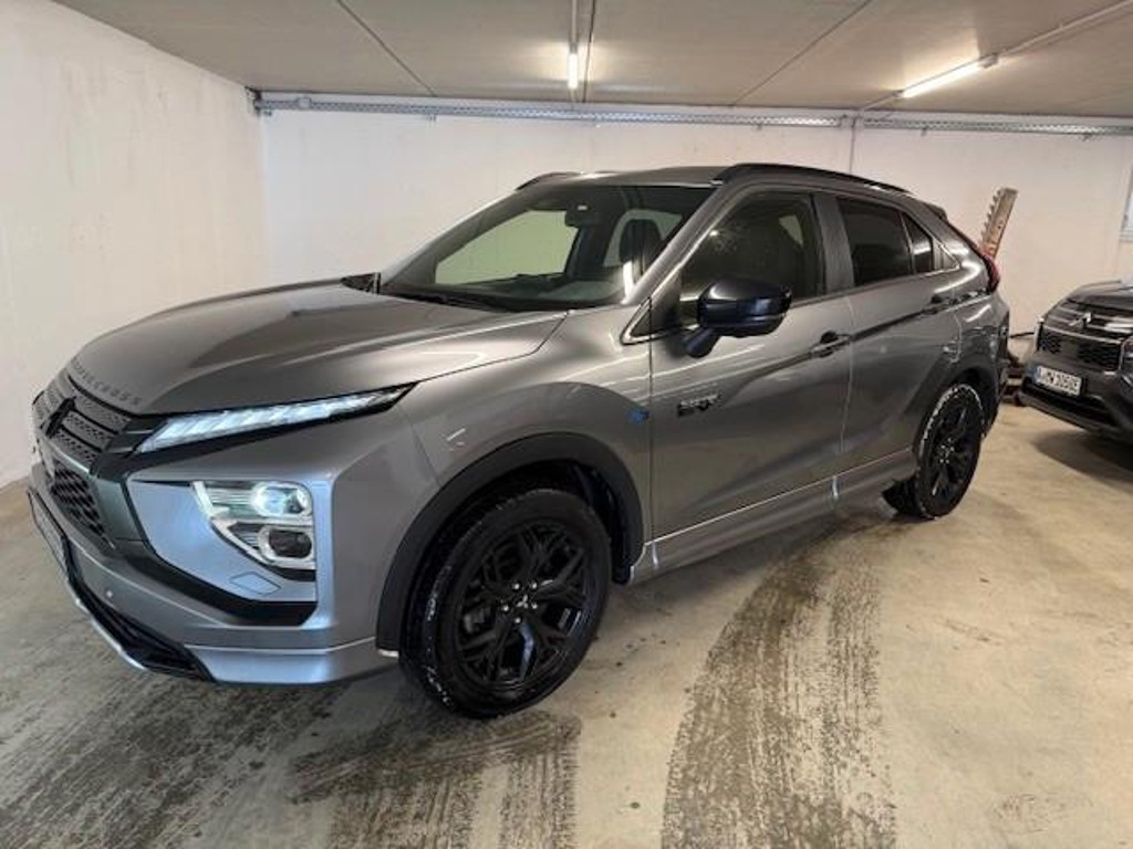 Mitsubishi Eclipse Cross PHEV 4WD