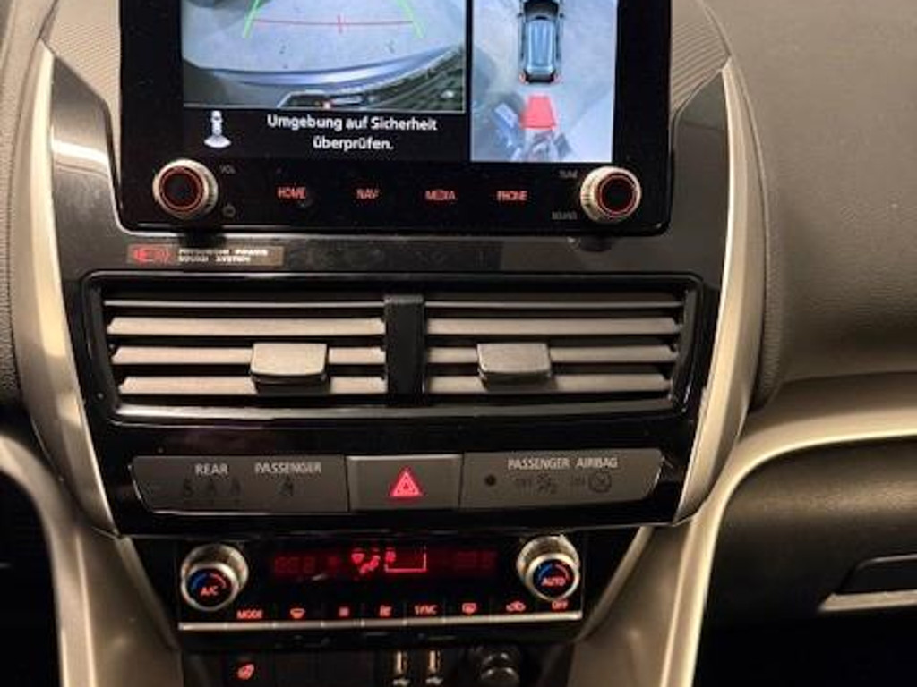 Mitsubishi Eclipse Cross