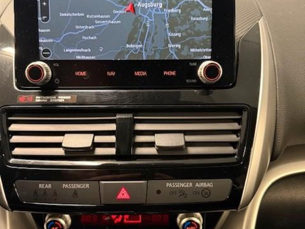 Mitsubishi Eclipse Cross