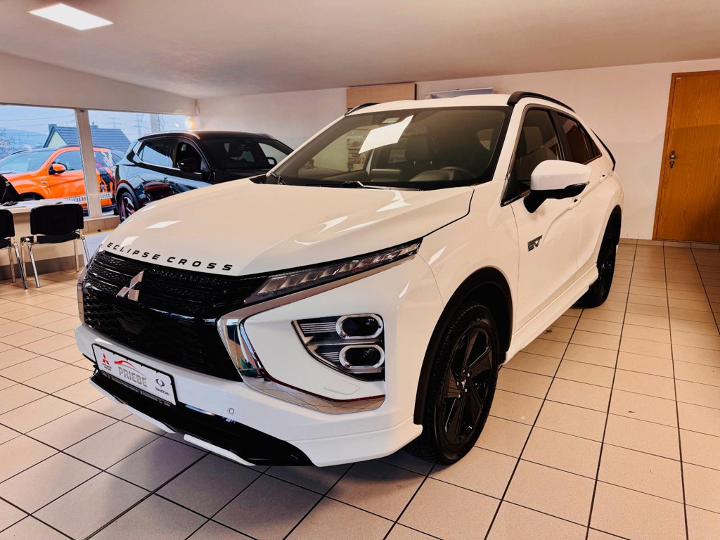 Mitsubishi Eclipse Cross PHEV 4WD