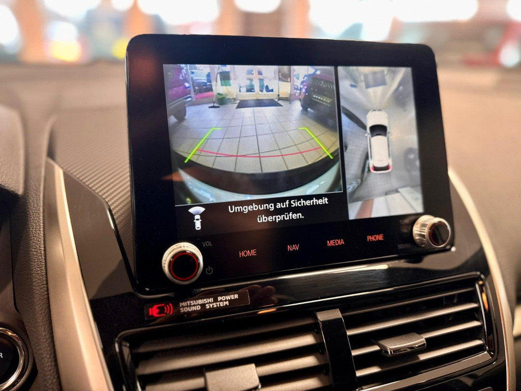 Mitsubishi Eclipse Cross