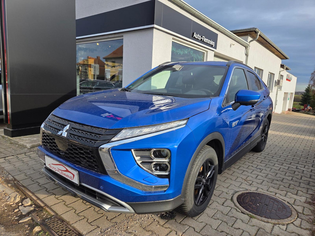 Mitsubishi Eclipse Cross PHEV 4WD