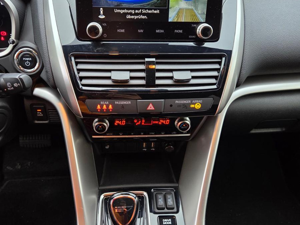 Mitsubishi Eclipse Cross