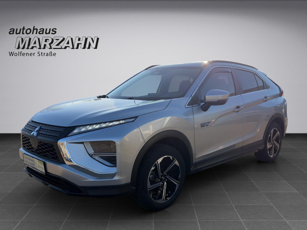 Mitsubishi Eclipse Cross PHEV 4WD