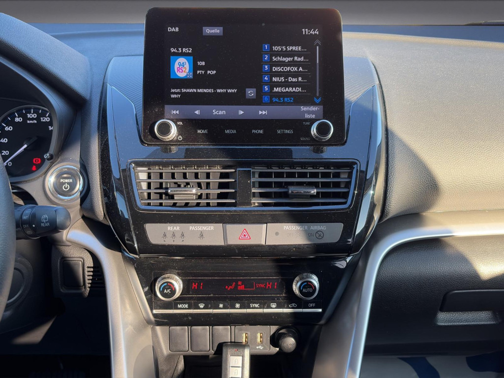 Mitsubishi Eclipse Cross