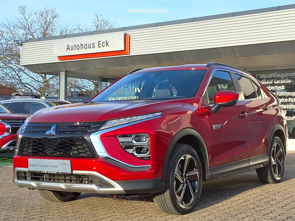 Mitsubishi Eclipse Cross PHEV 4WD