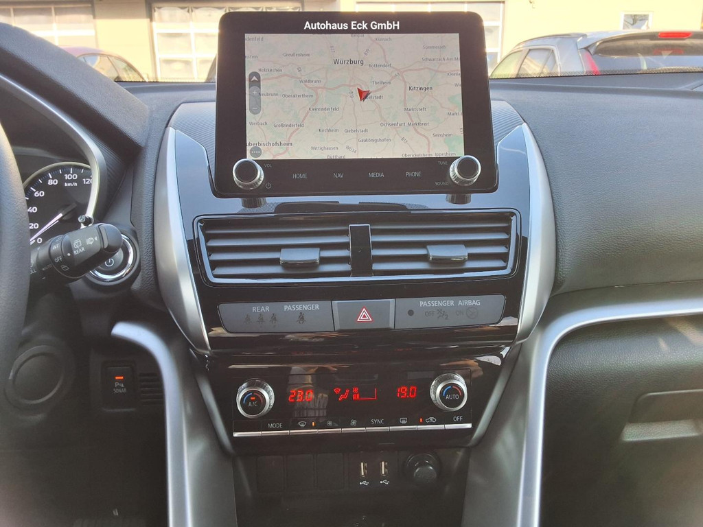 Mitsubishi Eclipse Cross