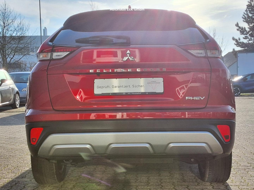 Mitsubishi Eclipse Cross