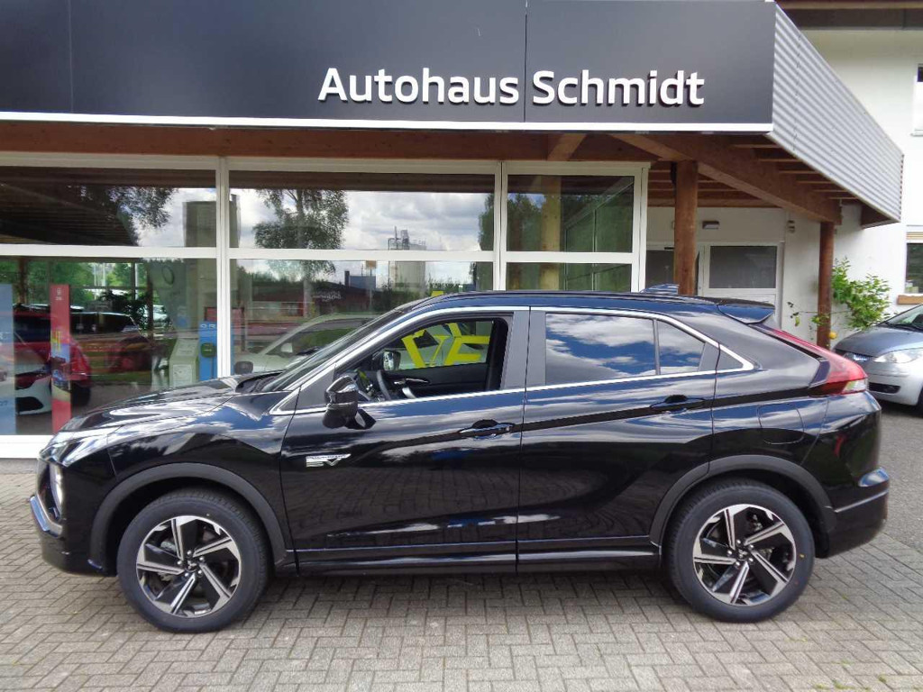 Mitsubishi Eclipse Cross PHEV 4WD